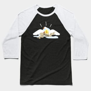 Holy Untitled Goose Baseball T-Shirt